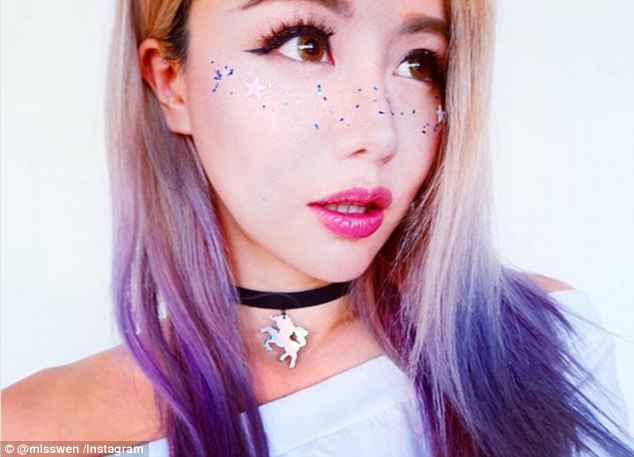 co toi 9 trieu nguoi theo doi tren youtube va 1 trieu nguoi tren instagram co nang xinh dep nay la ai