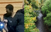 khong biet vi ly do gi ma nguoi dan ong nay da nem be gai 3 tuoi xuong cay cau cao 9m