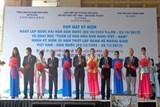 khai mac tuan le huu nghi viet nam han quoc tai tp ho chi minh