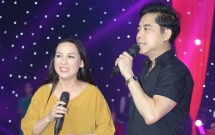 phi nhung an van gian di ngot ngao hat voi ngoc son trong ngay gio to nghe