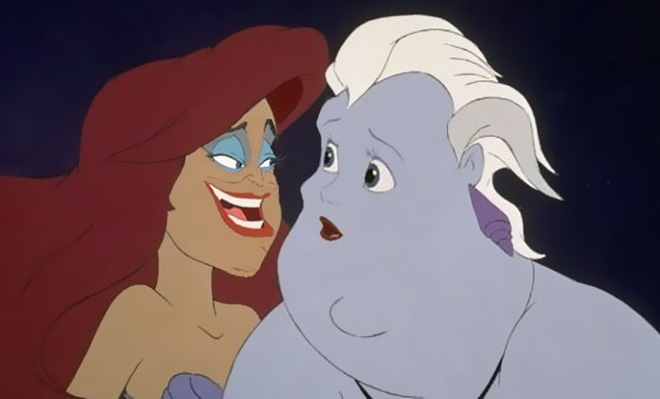 16 trai xinh gai dep disney phau thuat thay mat khien nguoi xem cuoi chay nuoc mat