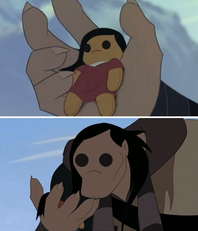 16 trai xinh gai dep disney phau thuat thay mat khien nguoi xem cuoi chay nuoc mat