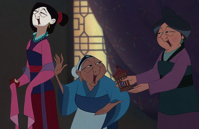 16 trai xinh gai dep disney phau thuat thay mat khien nguoi xem cuoi chay nuoc mat