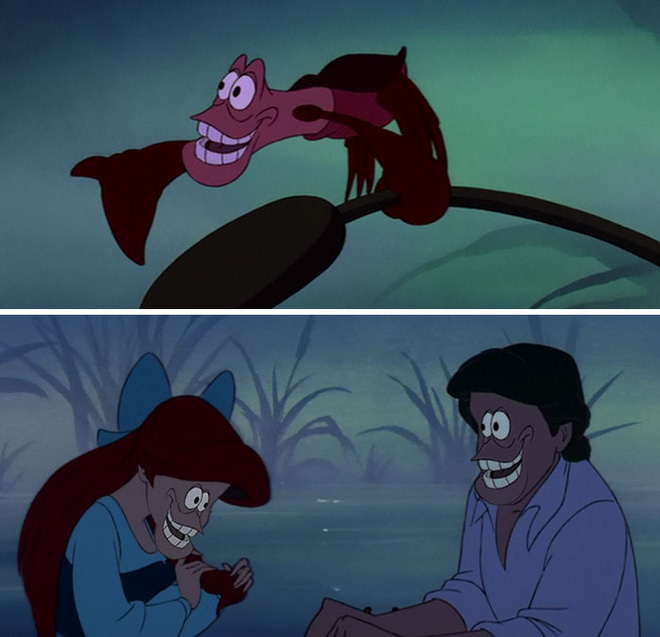 16 trai xinh gai dep disney phau thuat thay mat khien nguoi xem cuoi chay nuoc mat