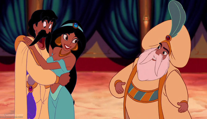 16 trai xinh gai dep disney phau thuat thay mat khien nguoi xem cuoi chay nuoc mat