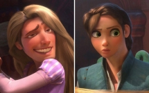 16 trai xinh gai dep disney phau thuat thay mat khien nguoi xem cuoi chay nuoc mat