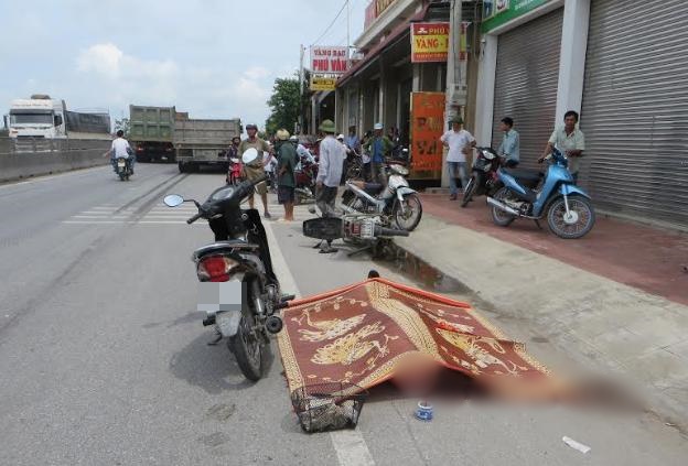 nghe an cha tu vong thuong tam sau khi ghe nha thong gia dua thit ga cho con gai