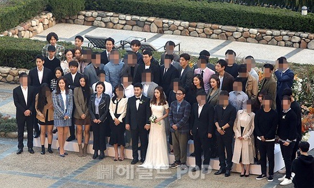 song joong ki duoc minh oan sau khi nhan gach da vi khong den dam cuoi ban than