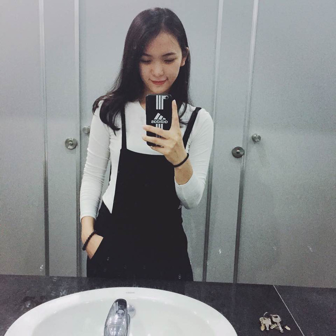 chi tu mot buc anh co giao day an ninh quoc phong xinh dep khien cong dong mang day song