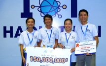 ipg vo dich cuoc thi vietnam iot hackathon 2017
