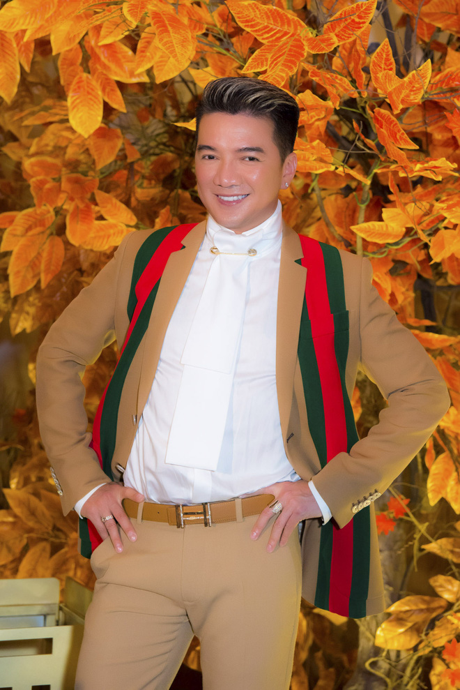 ho ngoc ha tach le khong di cung kim ly khi den sinh nhat dam vinh hung