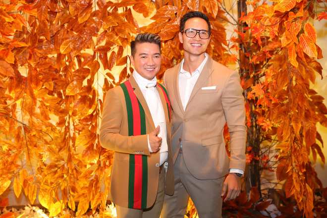 ho ngoc ha tach le khong di cung kim ly khi den sinh nhat dam vinh hung