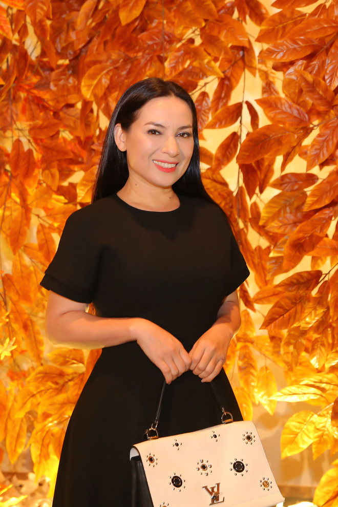 ho ngoc ha tach le khong di cung kim ly khi den sinh nhat dam vinh hung