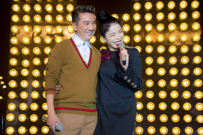 ho ngoc ha tach le khong di cung kim ly khi den sinh nhat dam vinh hung