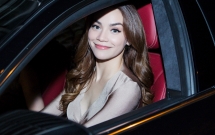 ho ngoc ha tach le khong di cung kim ly khi den sinh nhat dam vinh hung