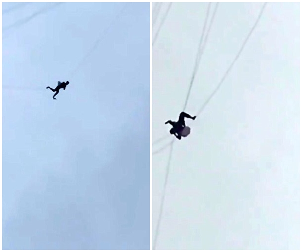 bung tien thue phong nguoi dan ong lieu minh du cap truyen thong o do cao gan 60 met de tau thoat