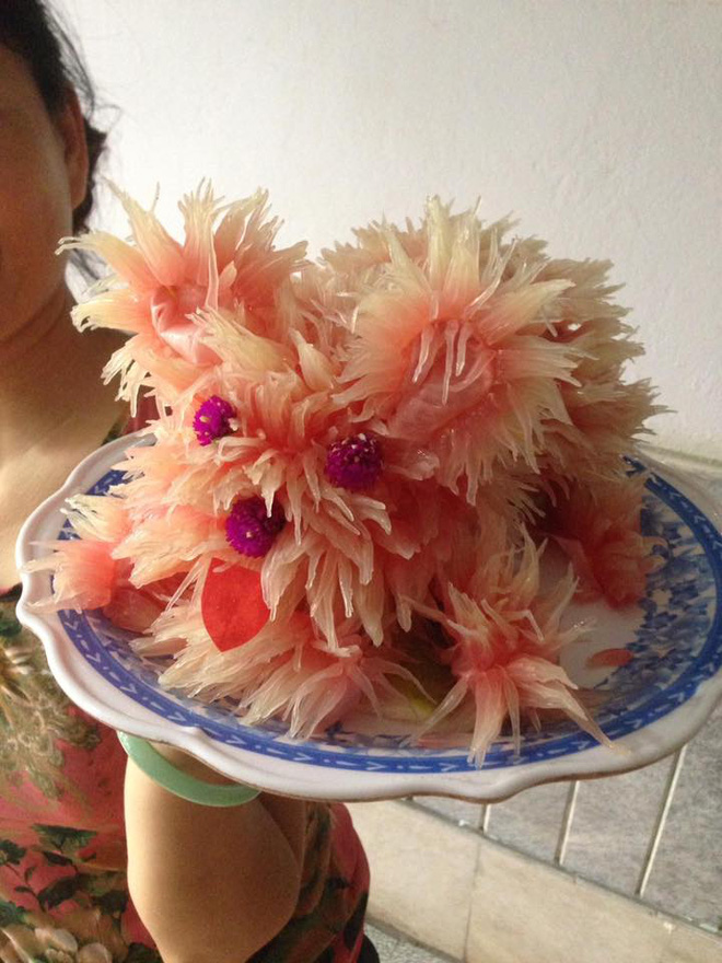 cuoi het hon truoc dung nhan cua 13 chu cho buoi xau mot cach xuat sac