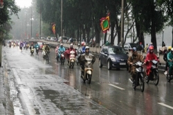 khong khi lanh co xu huong hoat dong manh dan trong thang 10 nhieu vung co mua