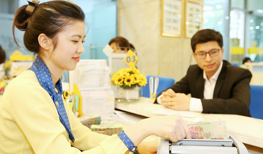 ngan hang chay dua hut von