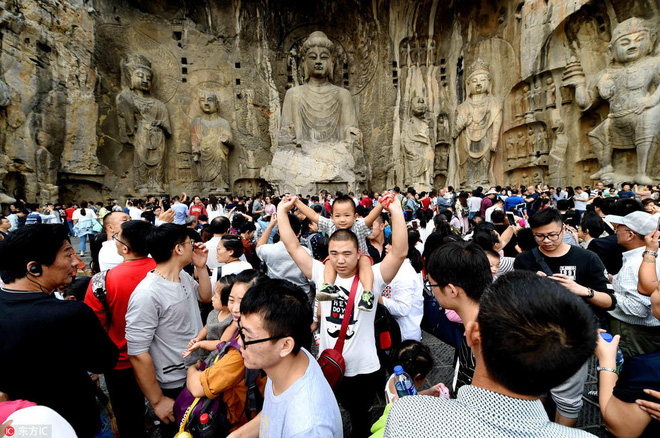 nghi le theo phong cach bien nguoi o trung quoc ngay dau ket xe ngay giua chen chuc ngay cuoi tac duong