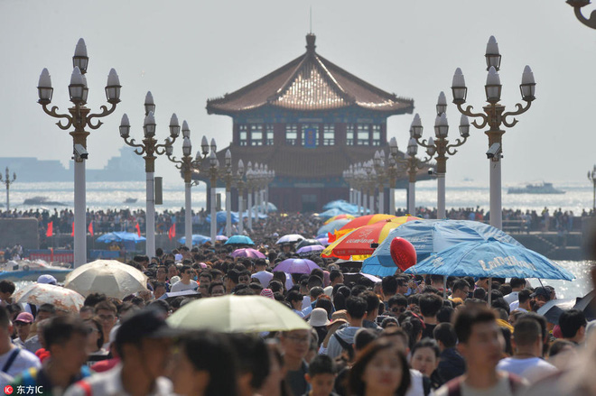 nghi le theo phong cach bien nguoi o trung quoc ngay dau ket xe ngay giua chen chuc ngay cuoi tac duong