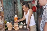 gap nguoi tho lam khuon banh trung thu cuoi cung cua ha noi