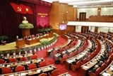 hoi nghi trung uong 6 khoa xii thao luan ve kinh te xa hoi tai chinh ngan sach