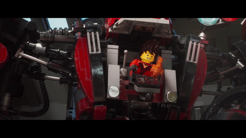nhung nhan vat dang yeu het nac trong phim lego ninjago
