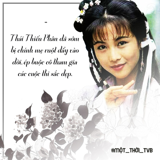 hoa dan tvb thai thieu phan hanh phuc mim cuoi sau nhung nam thang day tui nhuc vi me ruot