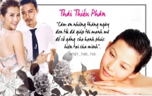 hoa dan tvb thai thieu phan hanh phuc mim cuoi sau nhung nam thang day tui nhuc vi me ruot