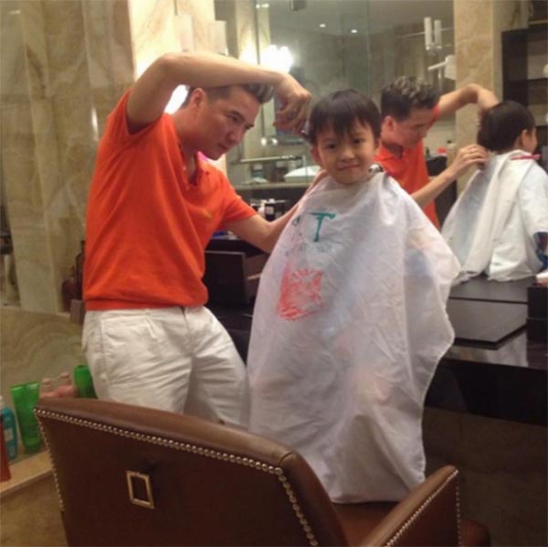 con nuoi 10 tuoi it nguoi biet cua dam vinh hung