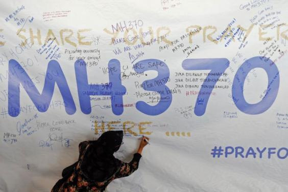 9 bi an chua co loi dap xoay quanh tan tham kich mh370