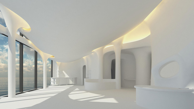 khi ket hop toan hoc cung kien truc nguoi duc da tao ra nha hat an tuong nhu the day