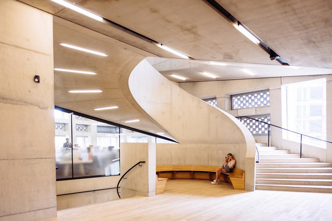 khi ket hop toan hoc cung kien truc nguoi duc da tao ra nha hat an tuong nhu the day