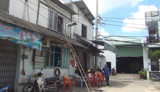 tp hcm chia tay ban gai khong lau nam thanh nien duoc phat hien treo co tu tu trong phong tro