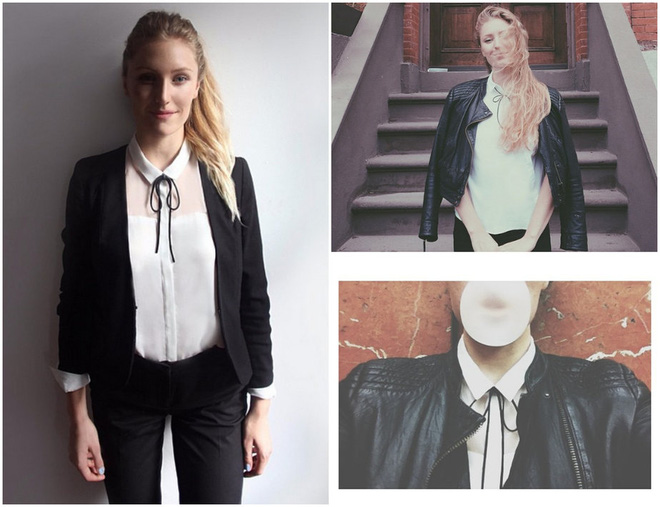 xinh dep thanh cong va tien chang thieu nhung nu giam doc nay di lam chi mac mot kieu do suot 3 nam troi