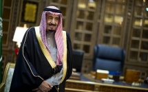 di tham nga o thoi diem nhay cam nha vua a rap saudi dang tinh nuoc co gi
