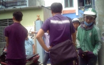 nam thanh nien dung dao dam tai xe grabbike o sai gon toan cuop tai san