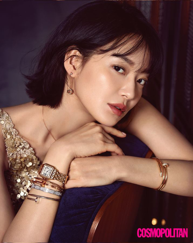 kim tae hee vuot mat song hye kyo tro thanh my nhan dep nhat han quoc