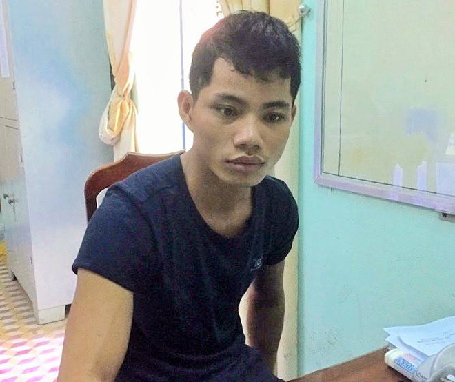 nam thanh nien duc ket trom tai san roi quay lai tra so do cho kho chu