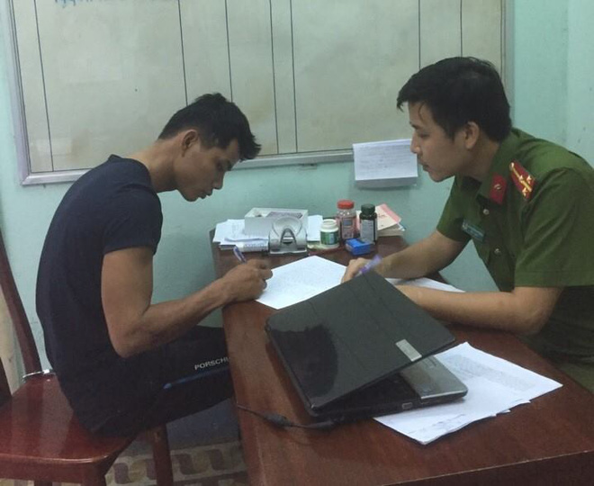 nam thanh nien duc ket trom tai san roi quay lai tra so do cho kho chu