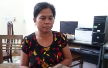 nghe an mua ca me lan thai nhi trong bung dua sang trung quoc voi gia 140 trieu dong