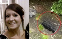 thi the dua tre duoc tim thay duoi cong canh sat dieu tra va phat hien su that ron nguoi ve hung thu