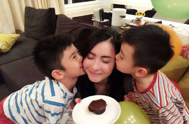 truong ba chi duoc khen ngoi la nguoi me gioi khi day con giup do nguoi lon