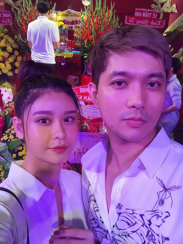 truong quynh anh gay xon xao khi tuyen bo chinh thuc ly hon