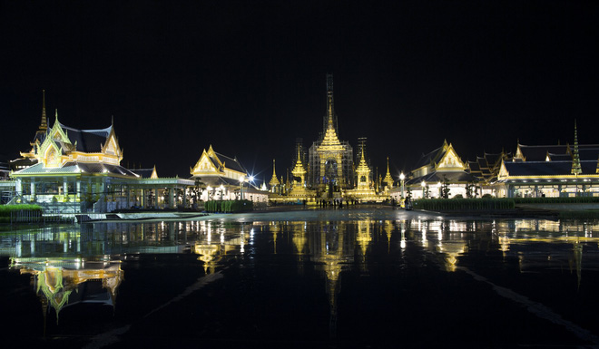 ky niem 1 nam ngay mat quoc vuong bhumibol adulyadej 9 dieu dac biet ve su kien duoc toan dan thai lan tuong niem