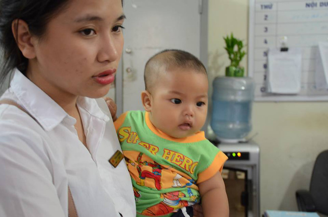 be trai bi bo roi trong nha nghi da duo c cong an dua va o trung tam ba o tro xa ho i