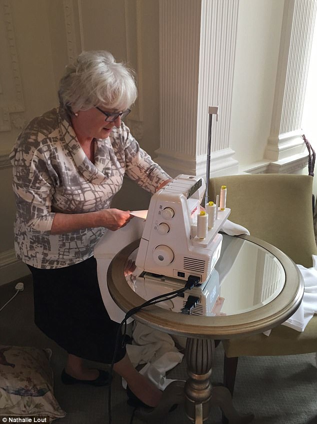 sat gio lam le van chua co vay cuoi co dau bat khoc khi duoc mot ba tien giai cuu