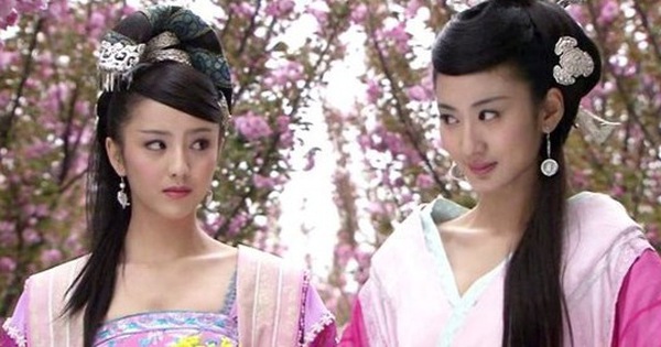 trieu phi yen tu ky nu len lam hoang hau trung hoa ngang nhien ngoai tinh cung ca dan trai tre