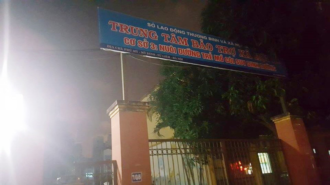 vu be trai bi bo roi o nha nghi mot nguoi dan ong tu bac giang nhan la bo xin do n con ve nha